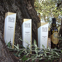 2013 Gold Medal Winner - Mission Olive Oil